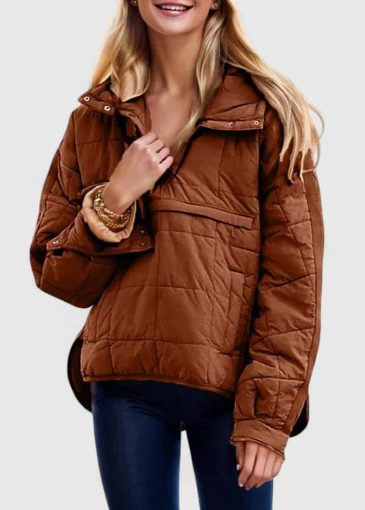 Lea | Waterproof Oversized Jacket