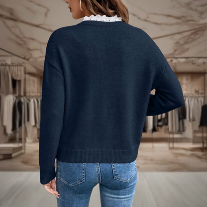 Denise | Soft Knit Sweater