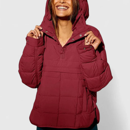 Lea | Waterproof Oversized Jacket