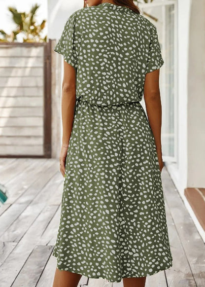 Serenity Midi Dress