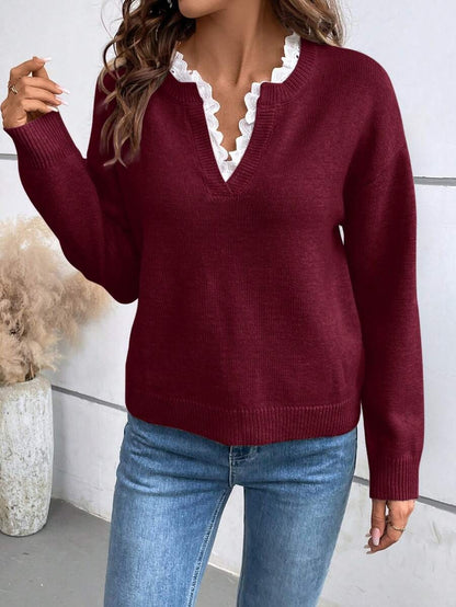 Denise | Soft Knit Sweater