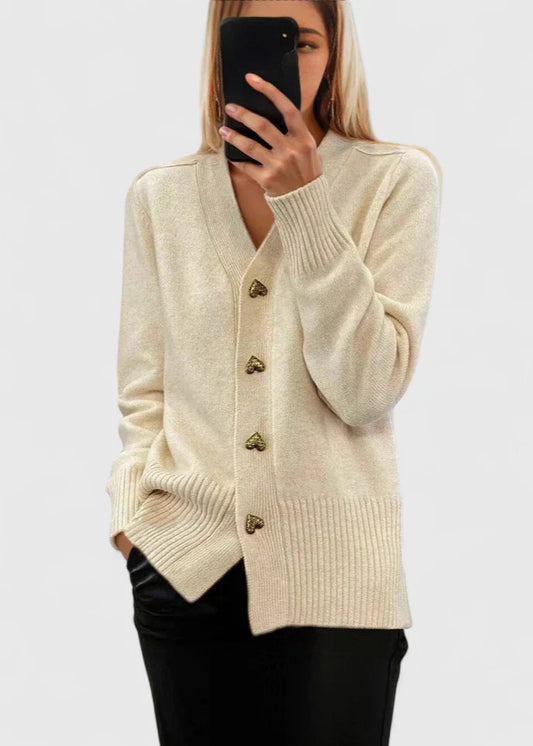 Isabella Elegant Cardigan