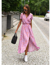 Pink/Orange