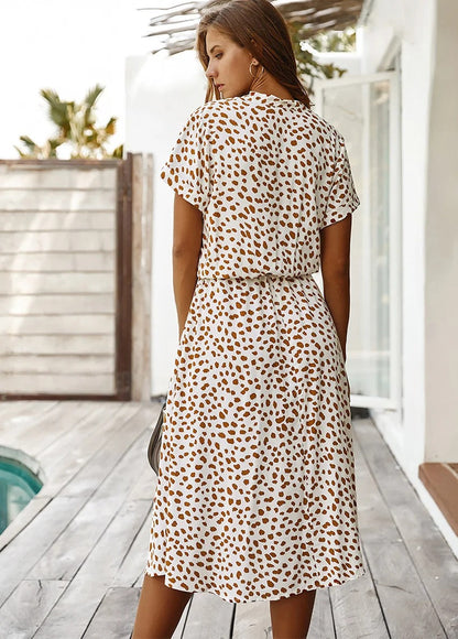 Serenity Midi Dress