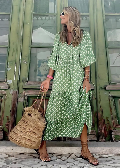 Rebecca Maxi Dress
