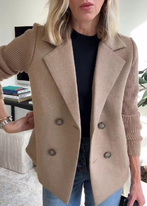 Harper Knit Blazer